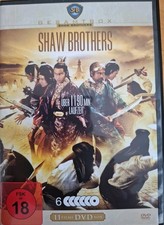 Shaw brothers gesamtbox gebraucht kaufen  Leipzig