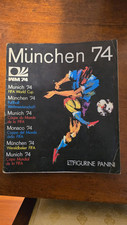 Raccolta panini münchen usato  Conegliano