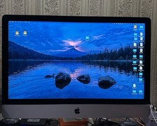 Imac retina inch d'occasion  Expédié en Belgium