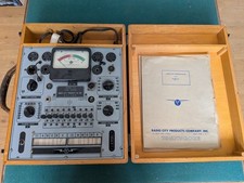 tube tester for sale tube tester for sale HARTLEPOOL