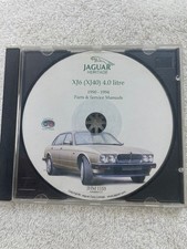 Jaguar xj6 xj40 d'occasion  Expédié en Belgium