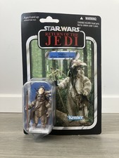 Logray ewok star for sale  WARMINSTER
