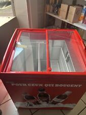 Vitrine réfrigérée d'occasion  Orleans-