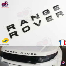 Range rover noir d'occasion  Saint-Quentin
