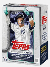 2025 topps baseball for sale  KING'S LYNN