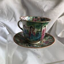 Tasse soucoupe porcelaine d'occasion  Paris IX