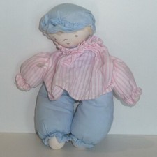 Doudou bonhomme moulin d'occasion  France