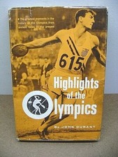Highlights olympics john for sale  Troy