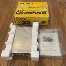 Vintage 1979 sony for sale  Hutchinson