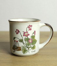 Magnifique tasse céramique d'occasion  Metz-