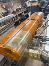 Aerodynic amber light for sale  Tower City