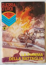 Guerra eroi 530 usato  Roma