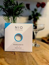 Nio coctails margarita for sale  BASINGSTOKE