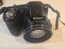 Câmera Digital Nikon COOLPIX L830 16.1MP 34X Zoom - Preta *MUITO BOA* comprar usado  Enviando para Brazil