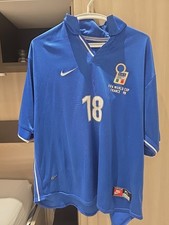 Maglia italia roberto usato  Milano