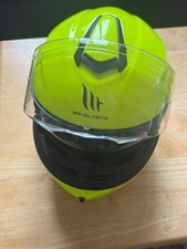 Motorbike helmet for sale  NORTHOLT