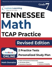 Tnready test prep for sale  Interlochen