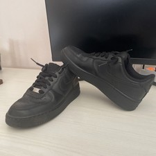 Nike Air Force 1 Black comprar usado  Enviando para Brazil
