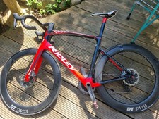 Ridley noah fast gebraucht kaufen  Hamburg