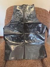Pvc apron adult for sale  TENBURY WELLS