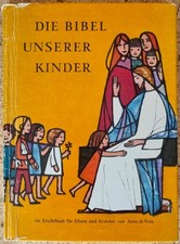 Anne vries bibel gebraucht kaufen  Litzendorf