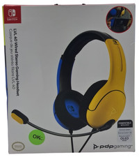 Cuffie gaming pdp usato  Magenta