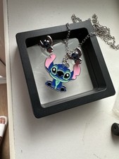 Lilo stitch schmuckset gebraucht kaufen  Rostock