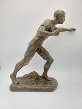 Statue régule boxeur d'occasion  Rodez