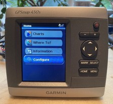 Garmin gpsmap 450s for sale  WARRINGTON