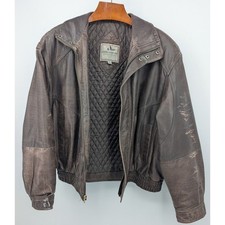 Vintage distressed brown for sale  Knoxville