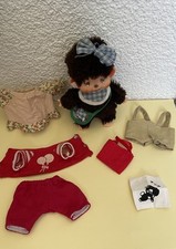 Monchhichi monchichi vintage gebraucht kaufen  Stuttgart