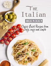 Italian cookbook classic for sale  UK
