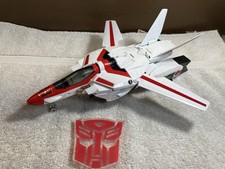 Transformers jetfire nice for sale  Conroe