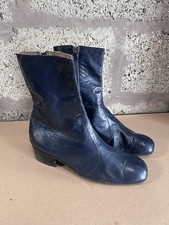 Vintage 60s navy for sale  SOLIHULL