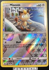 Carte pokemon miaouss d'occasion  Valognes