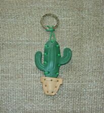 Cactus portachiavi artigianale usato  Reggio Calabria