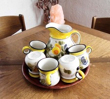 Bowle set villeroy gebraucht kaufen  Blaustein