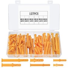 127 pcs chevilles d'occasion  Lyon I