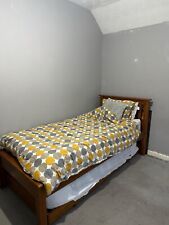 Single trundle bed for sale  SOUTHAMPTON