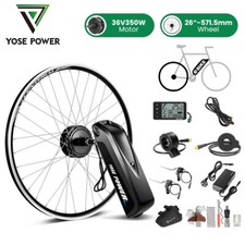 Ebike kit conversion d'occasion  Expédié en France