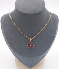 Collier 14k 585 gebraucht kaufen  Höxter