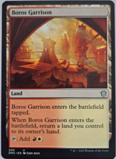 Boros garrison dominaria for sale  PONTEFRACT