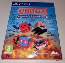 Coffret ps4 unbox d'occasion  Sennecey-le-Grand