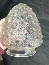 Vtg clear glass for sale  Springfield