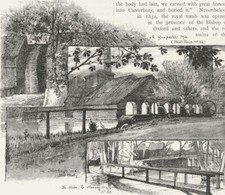 Hounslow. powder mills. for sale  LONDON