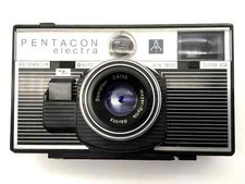 Pentacon electra sucherkamera gebraucht kaufen  Bad Emstal