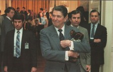 President ronald reagan for sale  Sunnyside