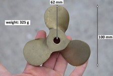 Used boat propeller for sale  TAUNTON
