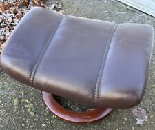 Ekornes stressless brown for sale  BRACKNELL