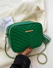 Sac bandoulière kaki d'occasion  Artix